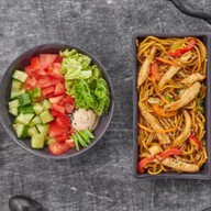 Урбан терияки Фото