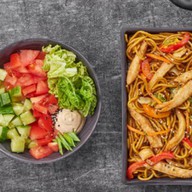 Урбан терияки Фото