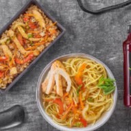 Супер чикен Фото