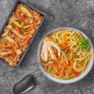 Чикен дабл Фото