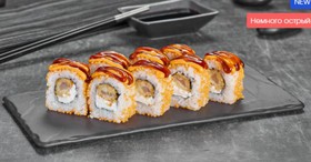 Огненная креветка - Фото