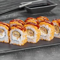 Огненная креветка Фото