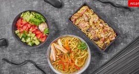 Бекон ланч - Фото