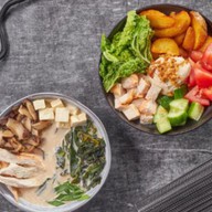 Стрит восток Фото