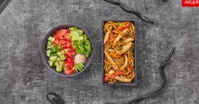 Терияки ланч - Фото