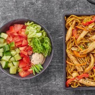 Урбан терияки Фото