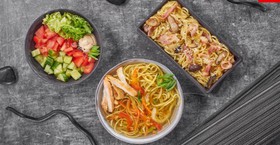 Бекон ланч - Фото