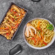 Чикен дабл Фото