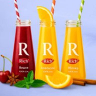 Сок Rich Фото