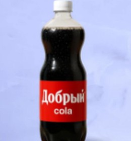 Лимонад Добрый Кола - Фото