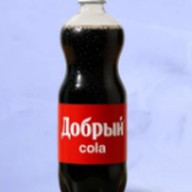 Лимонад Добрый Кола Фото