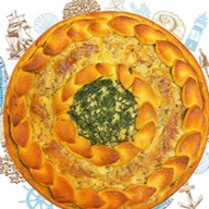 Атлантический пирог Фото