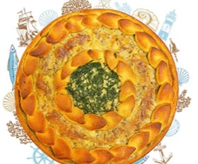 Атлантический пирог - Фото