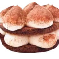 Далия тирамису Фото