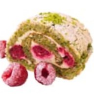 Рулет фисташковый Фото