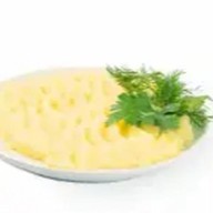 Отварной картофель (пюре) Фото