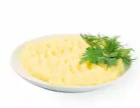 Отварной картофель (пюре) - Фото