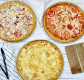 3 пиццы - Фото