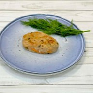 Котлета крестьянская из свинины Фото