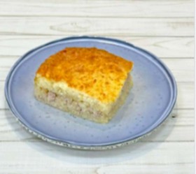 Запеканка картофельная с фаршем - Фото