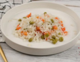 Рис с овощами - Фото