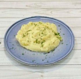 Пюре картофельное - Фото