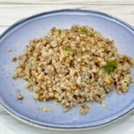 Гречка отварная Фото