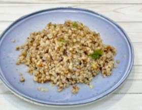 Гречка отварная - Фото