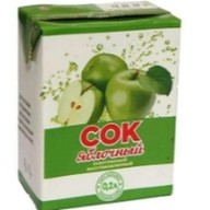 Сок в ассортименте. Фото