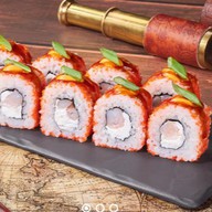 Китайская креветка Фото