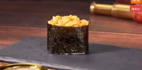 Тортуга с копченой кетой - Фото