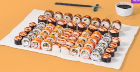 Ничего личного, просто роллы - Фото