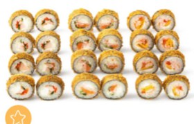 Темпура - Фото