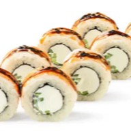 Филадельфия с креветкой Фото