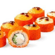 Запеченная Калифорния Фото