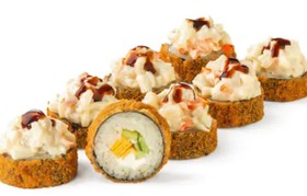 Темпура двойной кальмар - Фото