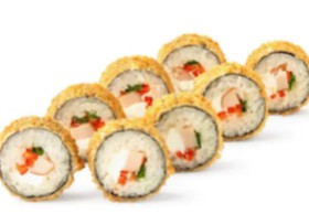 Темпура с курицей - Фото