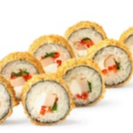 Темпура с курицей Фото