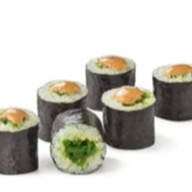 Мини-ролл с чукой Фото