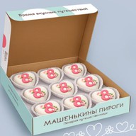 Набор сердец «Гид по Вероне» Фото