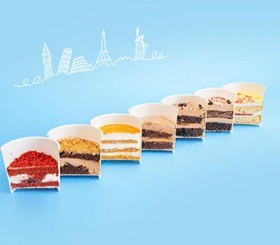 Десертный маршрут - Фото