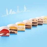 Десертный маршрут Фото