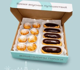 Набор «Париж» - Фото