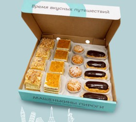 Набор «Гранд тур» - Фото