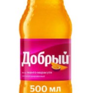 Добрый манго-маракуйя Фото