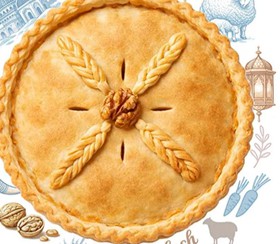 Пирог Марракеш - Фото