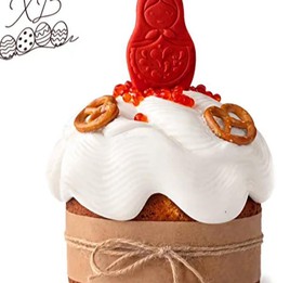 Пасечный кулич - Фото