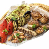 Куриный переполох Фото