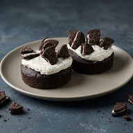 Крамбл куки шоколадное Фото