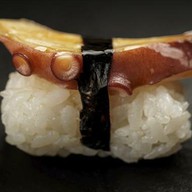 Суши осьминог Фото